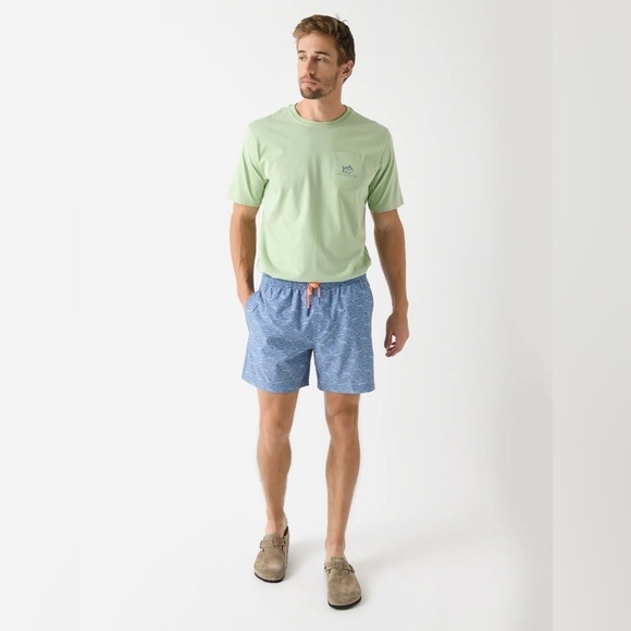 SOUTHERN TIDE
Men's The Whaler Swim Trunk - Picture 1 of 10